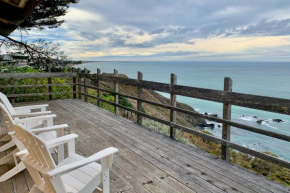 Oceanfront Irish Beach Home Private Beach Access!